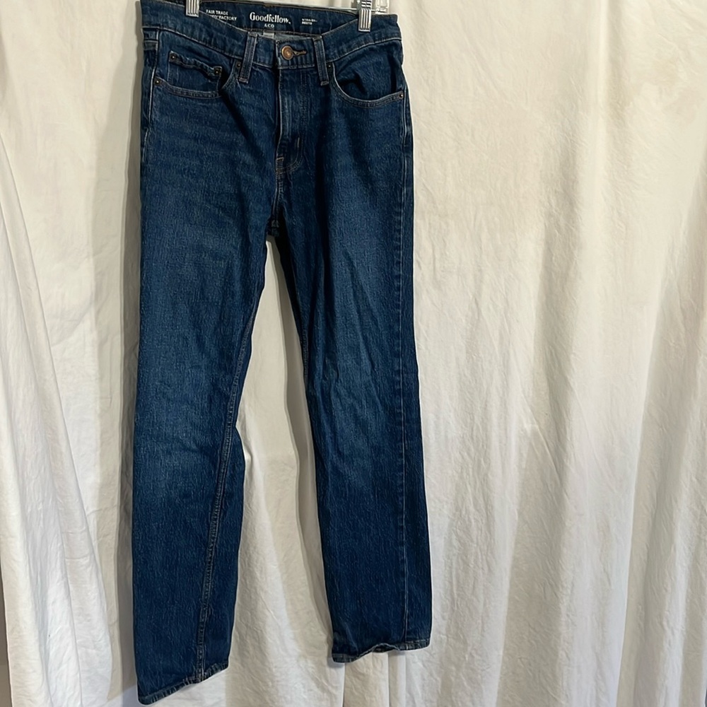 Goodfellow blue jeans